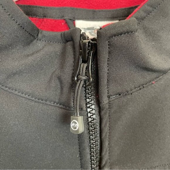 Harley Davidson Fleece Lined Riding Jacket Size Small - Picture 3 of 8